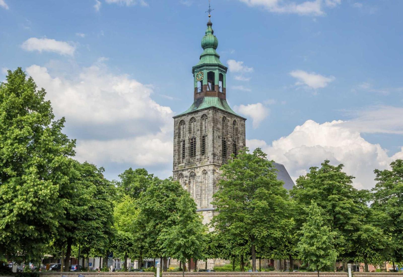 Vila Nordic - Nordhorn Exteriér fotografie