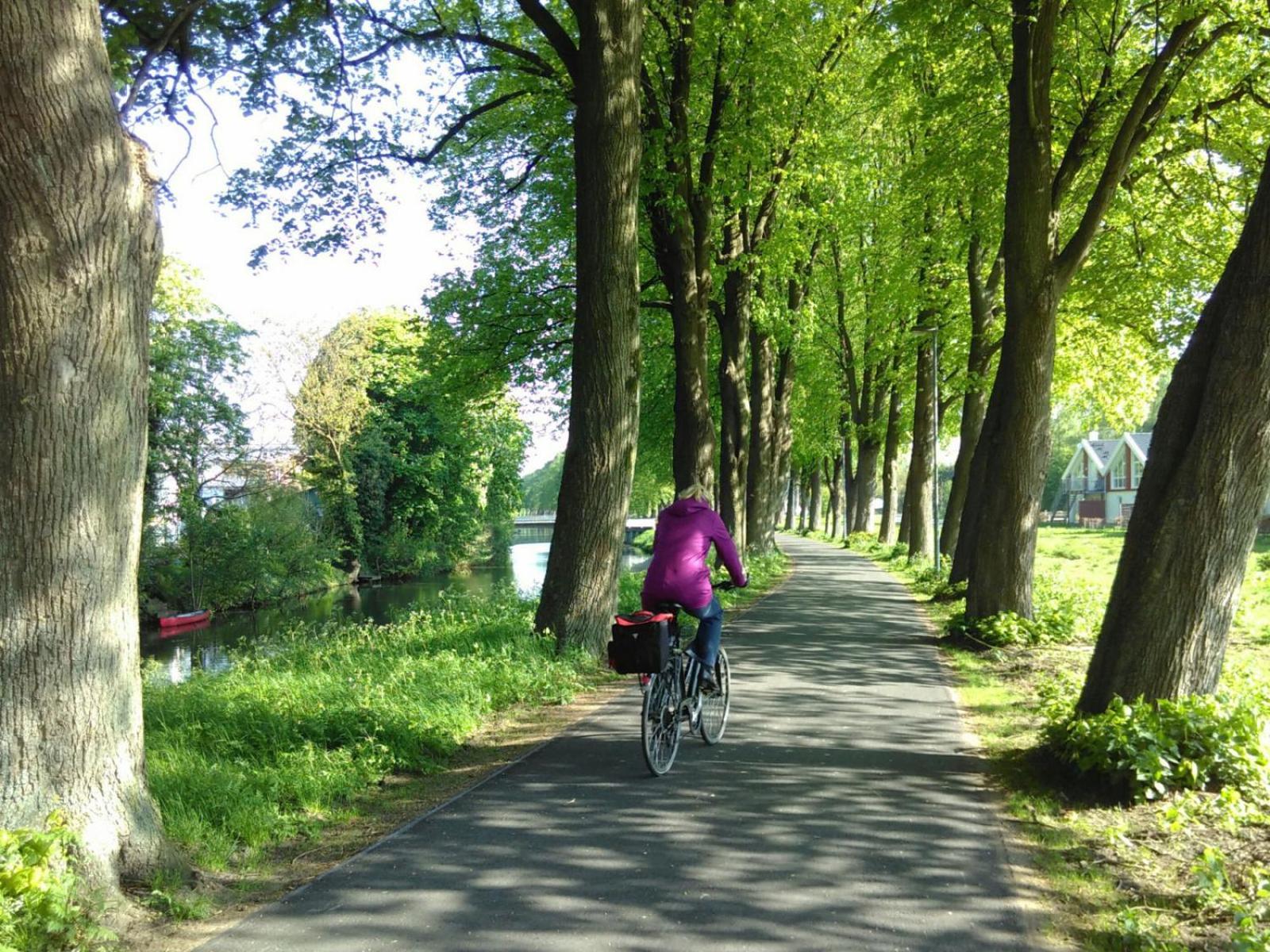Vila Nordic - Nordhorn Exteriér fotografie
