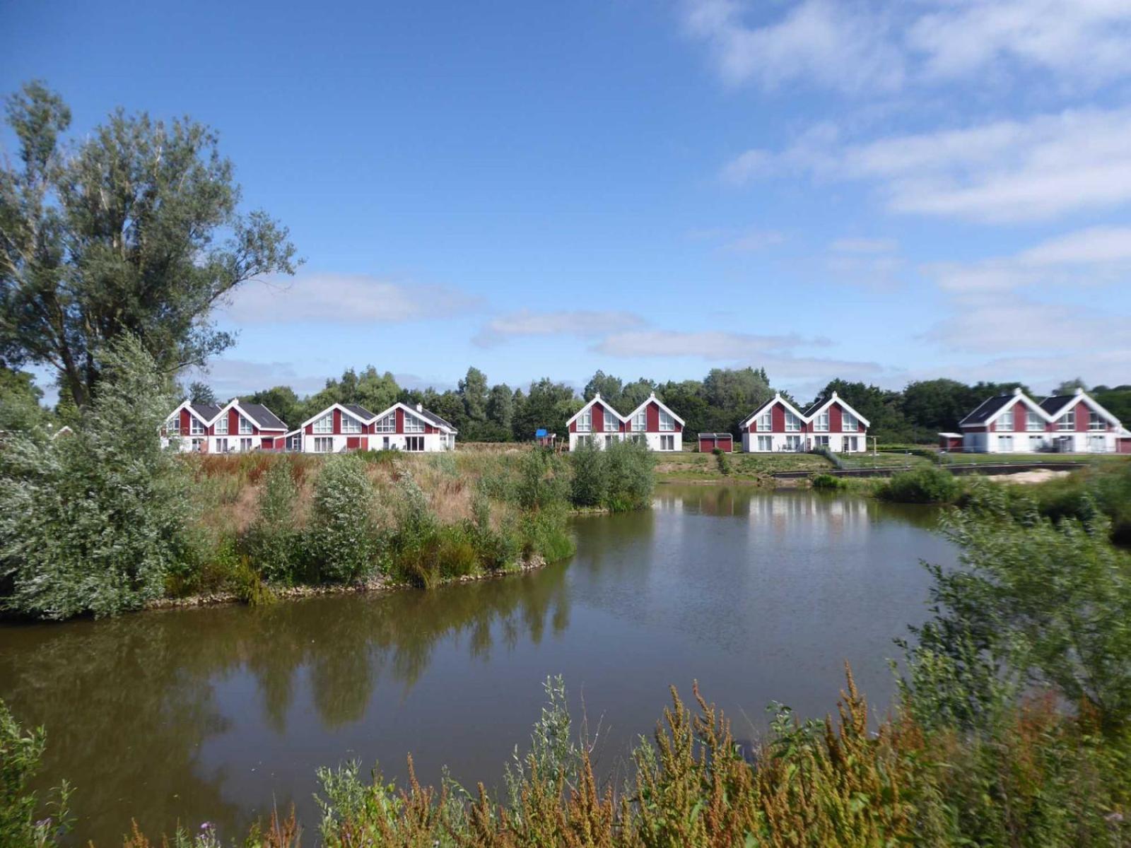 Vila Nordic - Nordhorn Exteriér fotografie