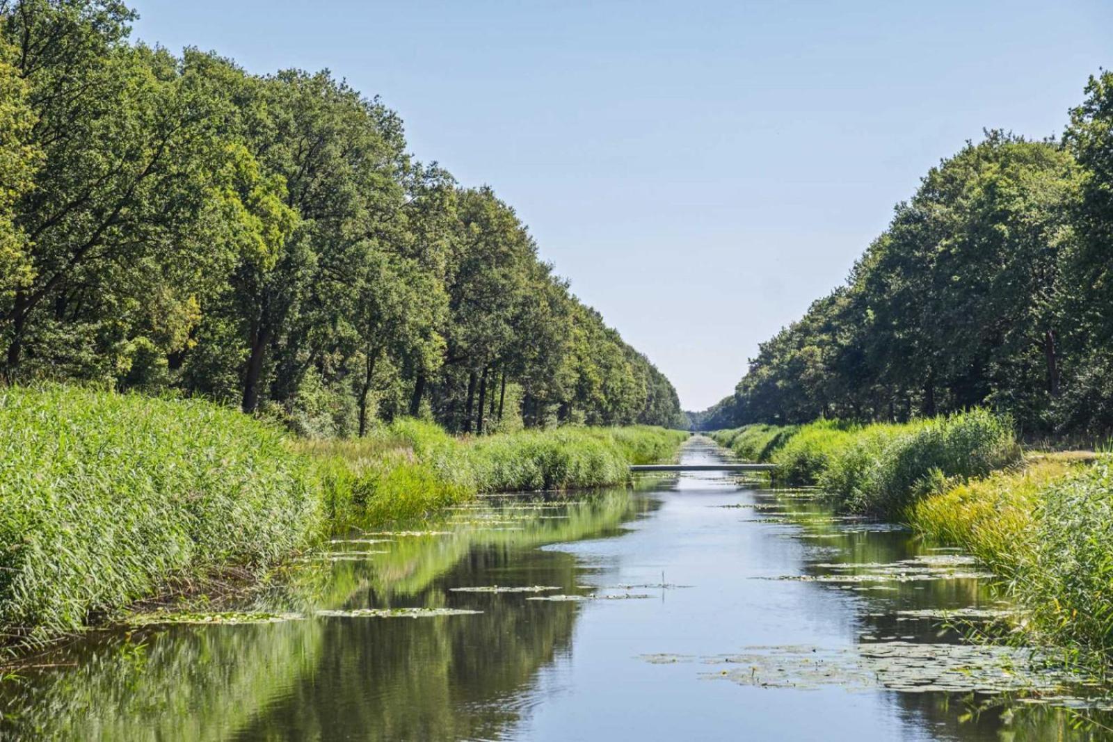 Vila Nordic - Nordhorn Exteriér fotografie