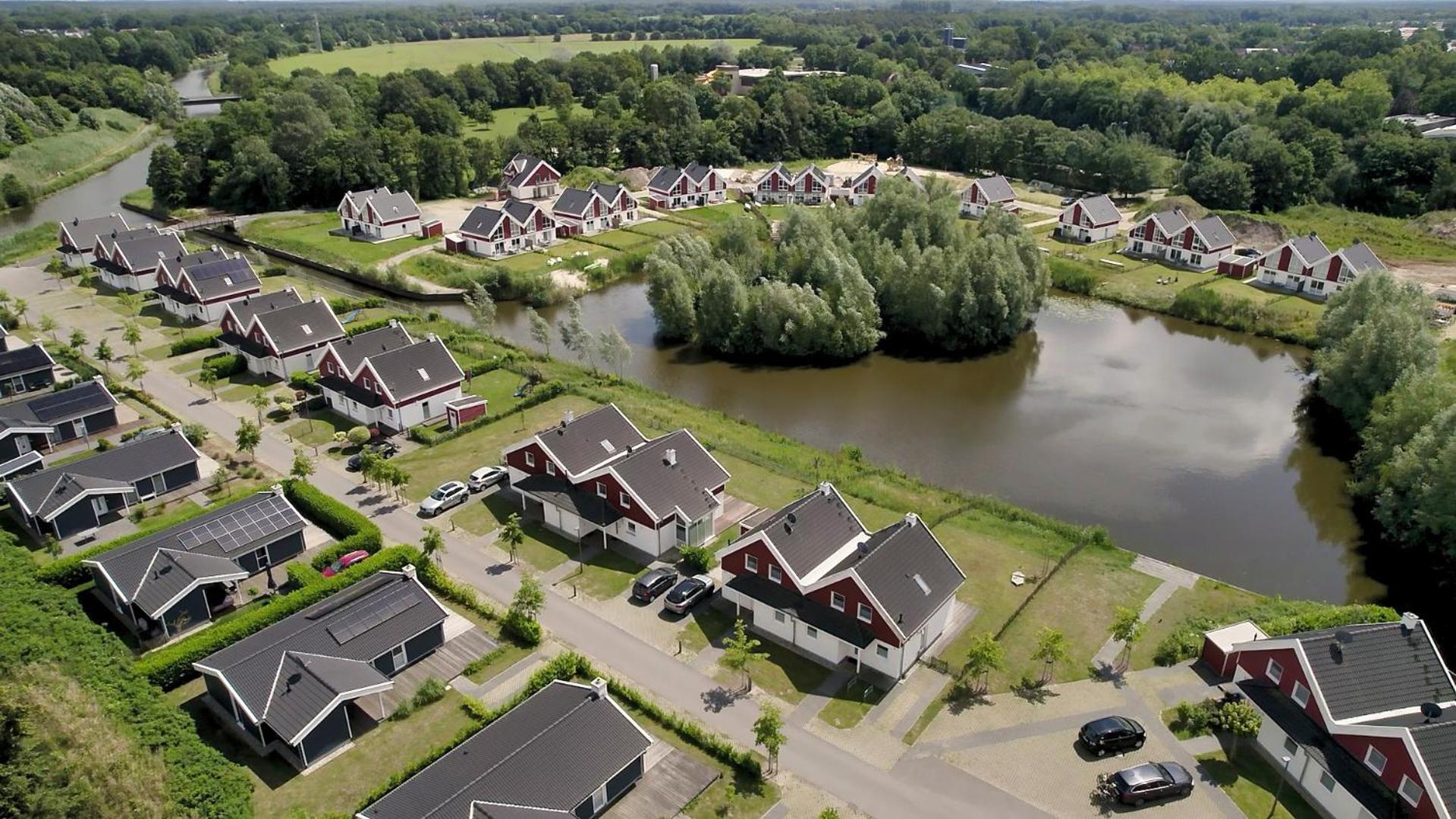 Vila Nordic - Nordhorn Exteriér fotografie