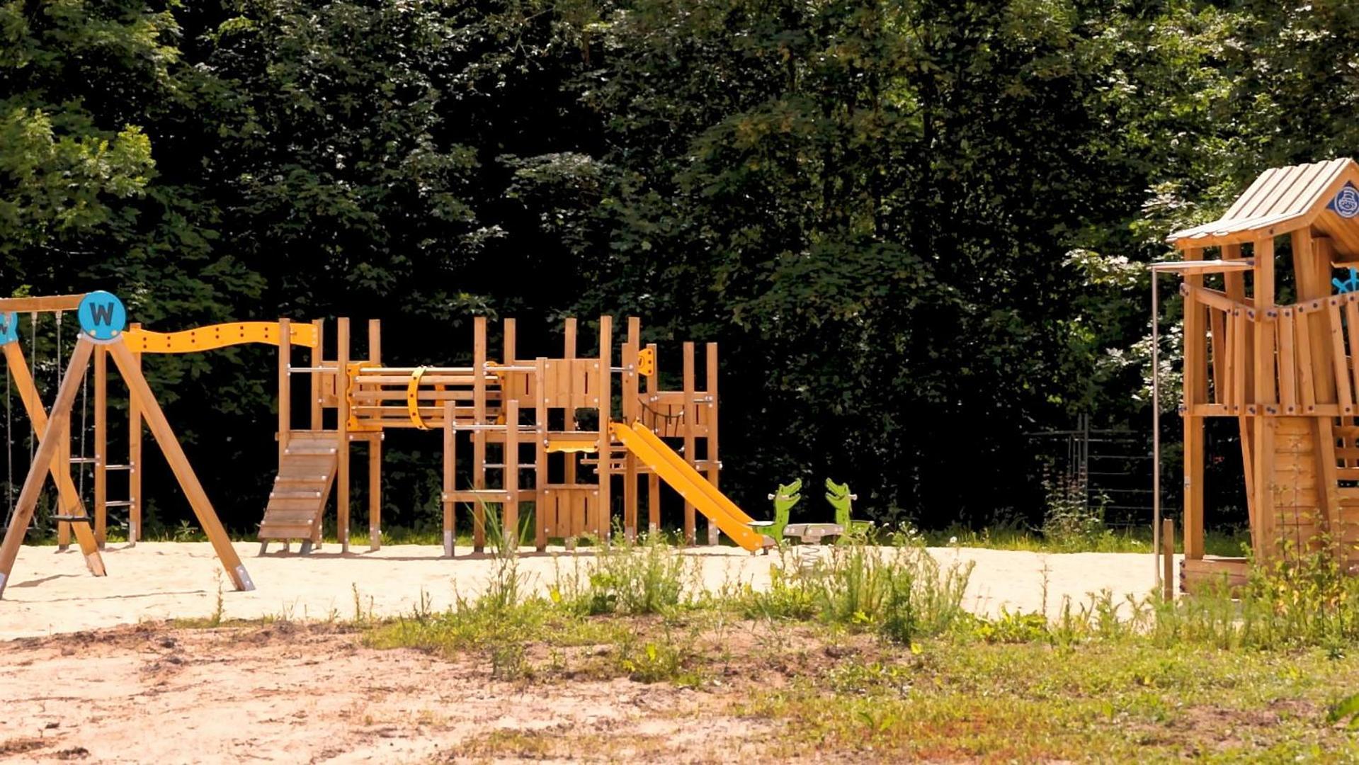 Vila Nordic - Nordhorn Exteriér fotografie